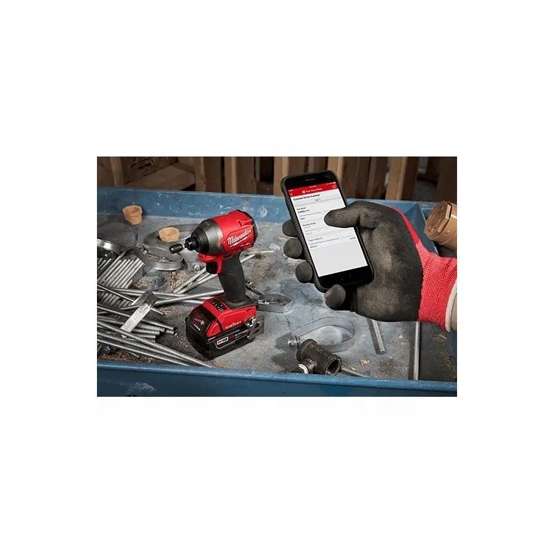 Milwaukee 2996-22 M18 FUEL 2-Tool Hammer Drill & Impact Driver w/ ONE-KEY Combo Kit - Image 7