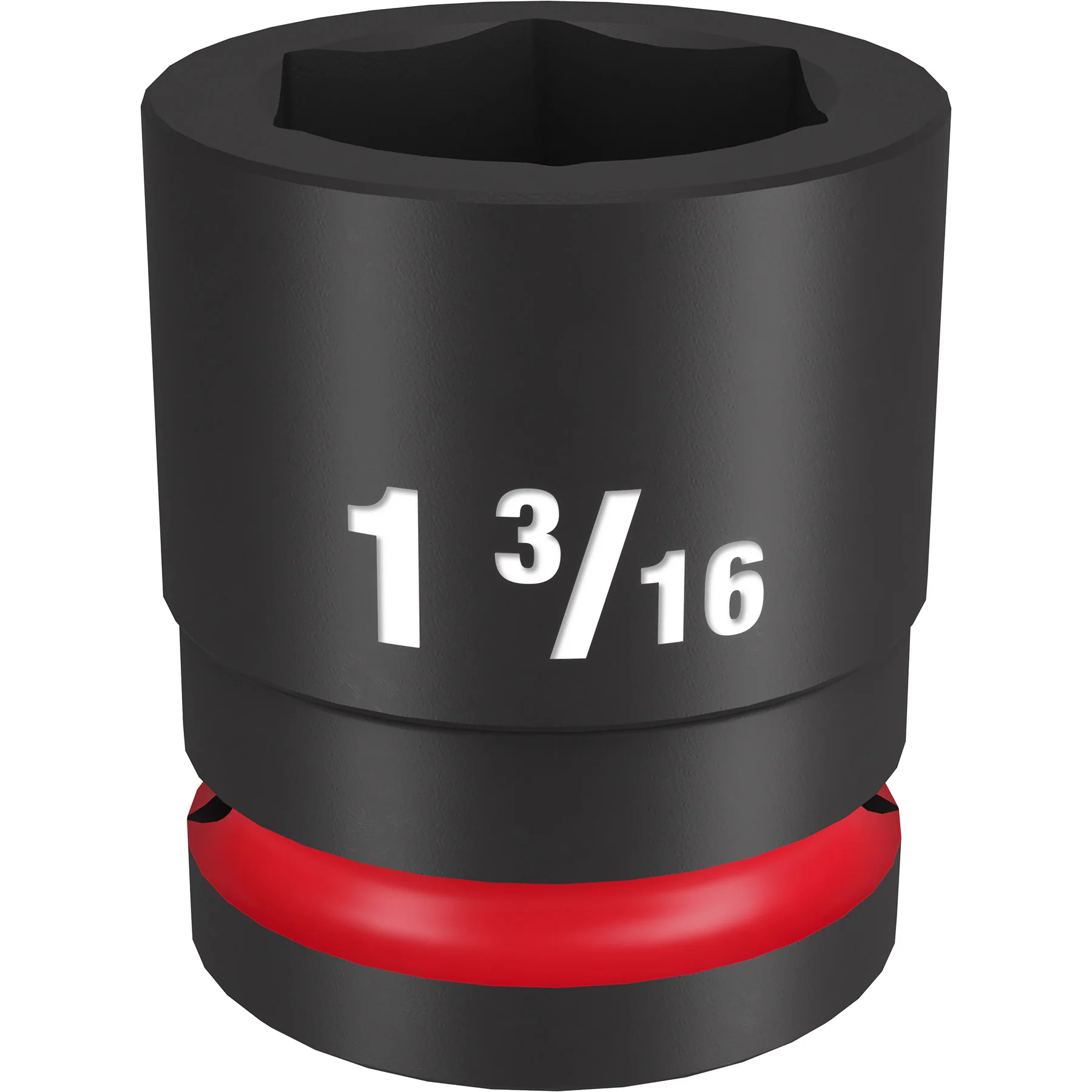 Milwaukee 3/4"Drive 1-3/16" Shallow 6 Point Socket SHOCKWAVE Impact Duty™ 49-66-6310