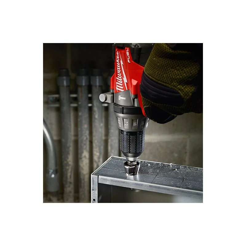 Milwaukee #3 Step Drill Bit, 1/4" - 3/4" by 1/16" - Image 13