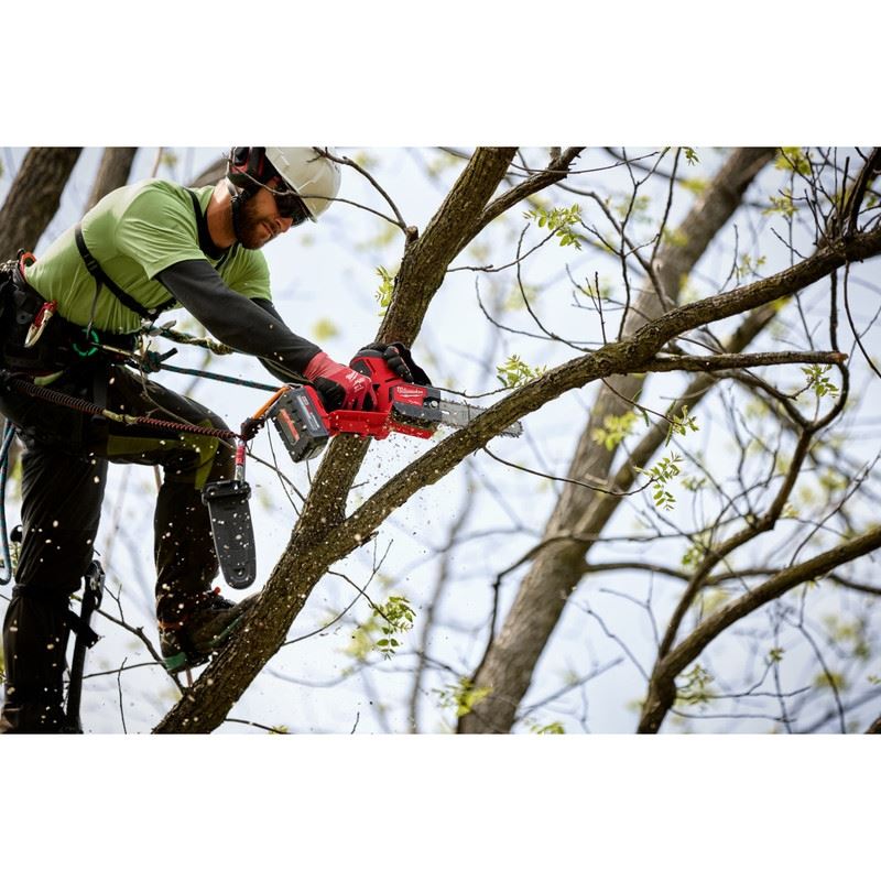 Milwaukee 3004-20 M18 FUEL HATCHET 8in Pruning Saw - Image 6