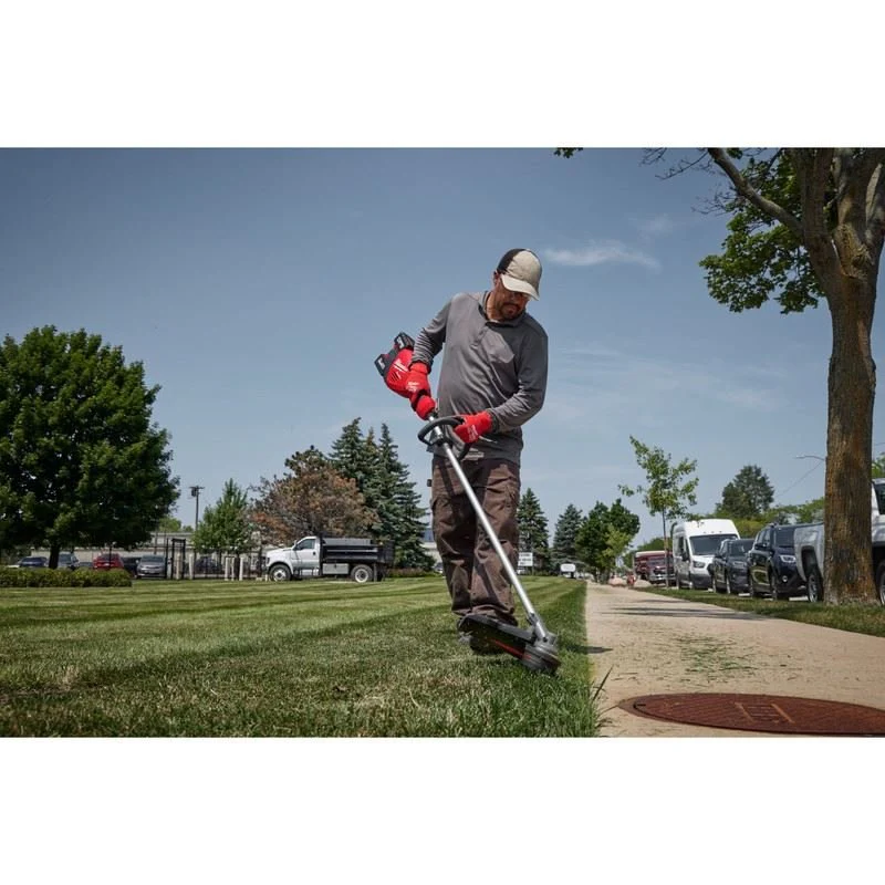 Milwaukee 3006-20 M18 FUEL 17in Dual Battery String Trimmer - Image 13