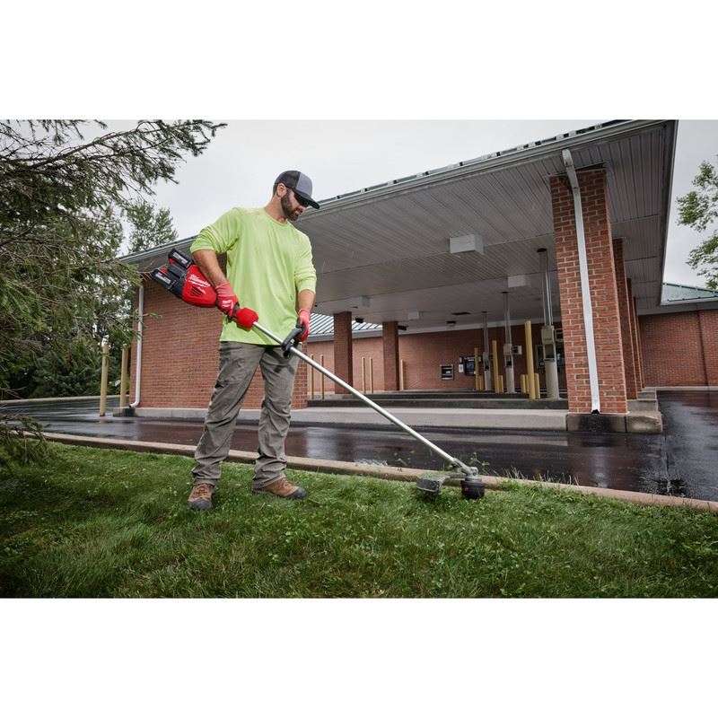 Milwaukee 3006-20 M18 FUEL 17in Dual Battery String Trimmer - Image 15