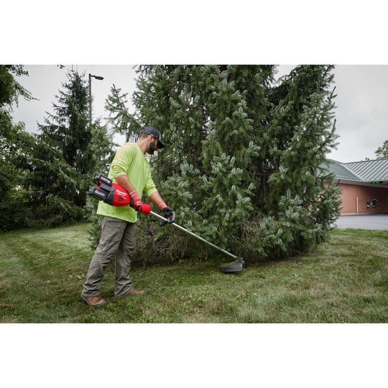 Milwaukee 3006-20 M18 FUEL 17in Dual Battery String Trimmer - Image 16