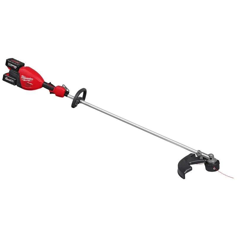 Milwaukee 3006-22 M18 FUEL 17in Dual Battery String Trimmer Kit - Image 11