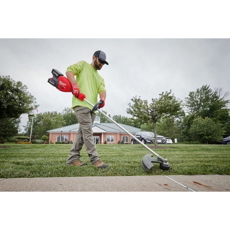 Milwaukee 3006-22 M18 FUEL 17in Dual Battery String Trimmer Kit - Image 6