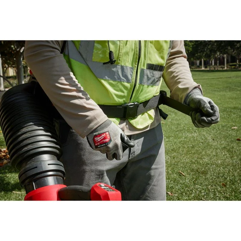 Milwaukee 3009-20 M18 FUEL Dual Battery Backpack Blower - Image 9