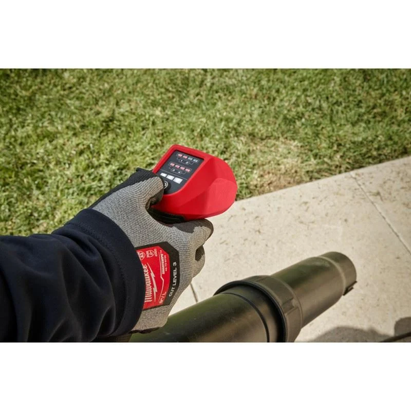 Milwaukee 3009-24HD M18 FUEL Dual Battery Backpack Blower Kit - Image 15