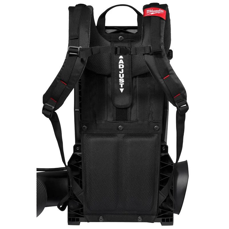 Milwaukee 3009-24HD M18 FUEL Dual Battery Backpack Blower Kit - Image 5