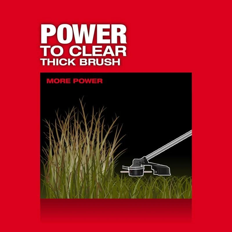Milwaukee 3015-20 M18 FUEL Brush Cutter - Image 33