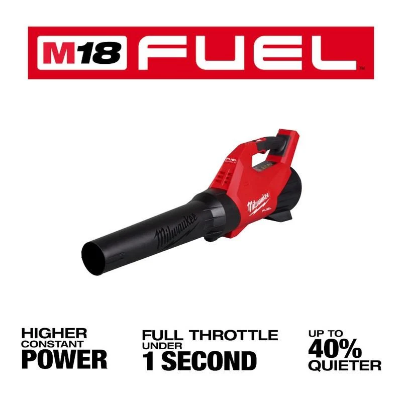 Milwaukee 3017-20 M18 FUEL Blower - Image 2