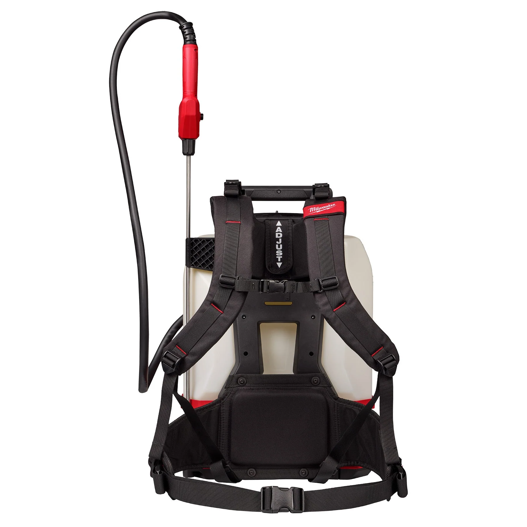 Milwaukee 3019-21PS M18™ 4-Gallon Backpack Sprayer w/ SWITCH TANK™ Kit - Image 3