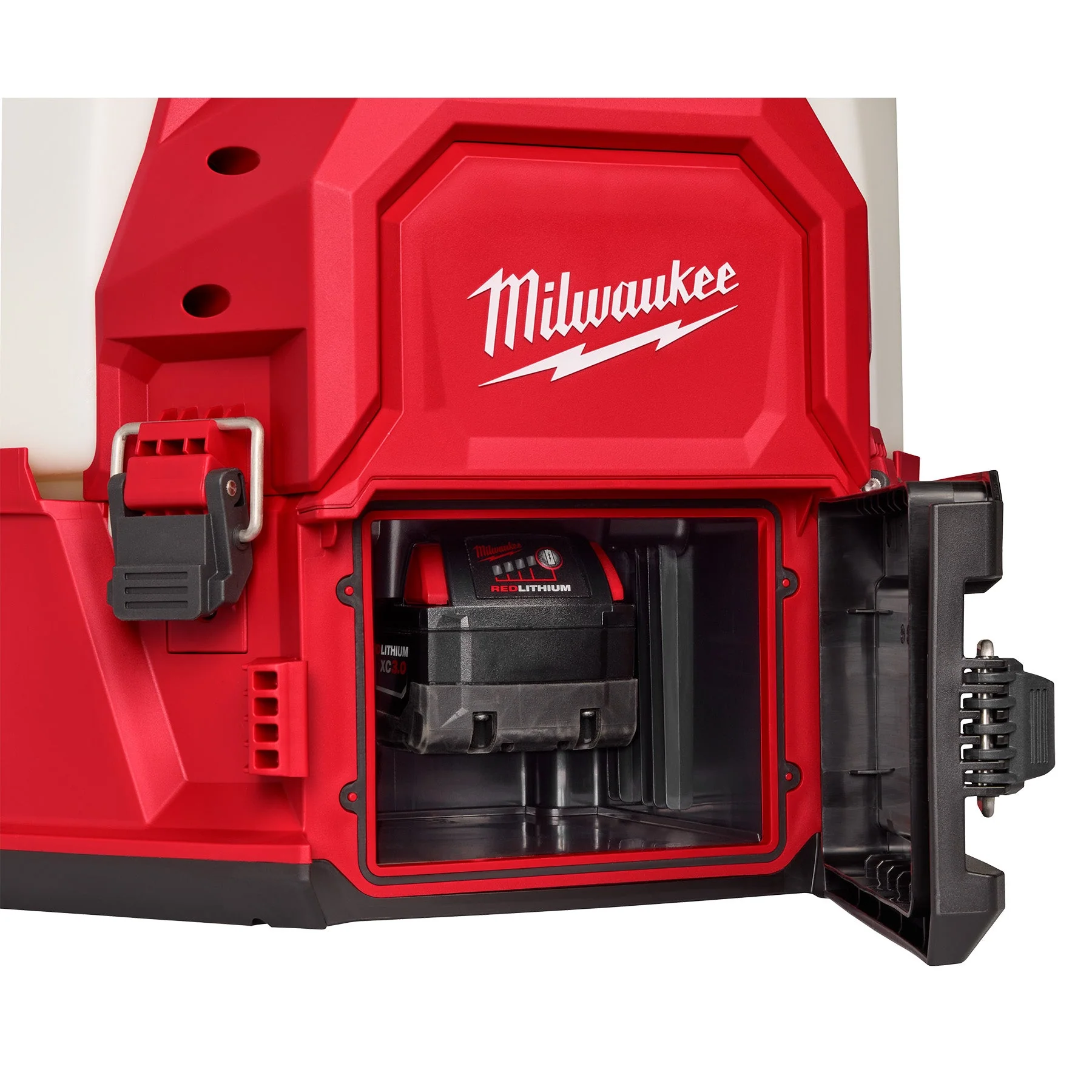 Milwaukee 3019-21PS M18™ 4-Gallon Backpack Sprayer w/ SWITCH TANK™ Kit - Image 4