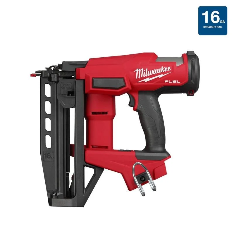 Milwaukee 3020-20 M18 FUEL 16 Gauge Straight Finish Nailer - Image 12