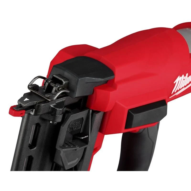Milwaukee 3020-20 M18 FUEL 16 Gauge Straight Finish Nailer - Image 5
