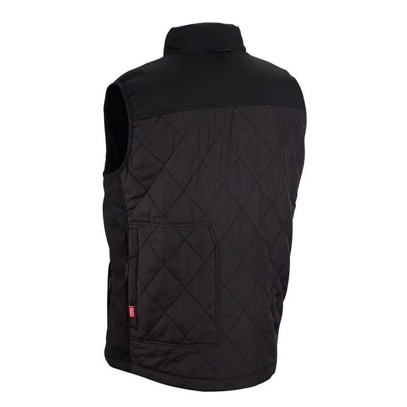 Milwaukee 303-20 M12 Heated AXIS Vest - Black - Image 2