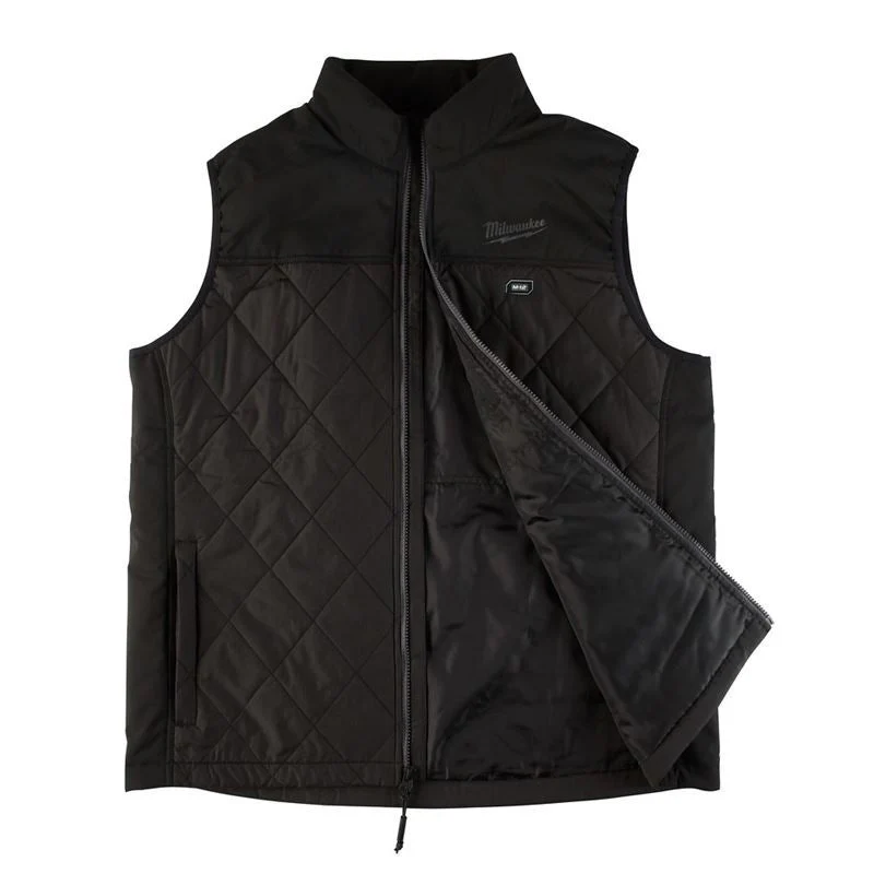 Milwaukee 303-20 M12 Heated AXIS Vest - Black - Image 3