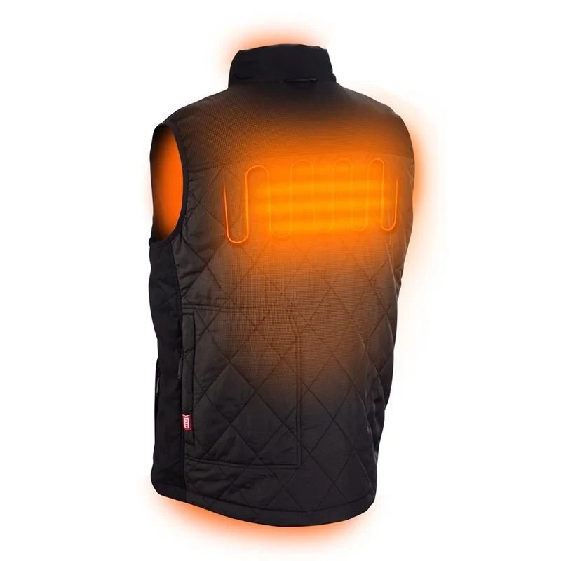 Milwaukee 303-20 M12 Heated AXIS Vest - Black - Image 5