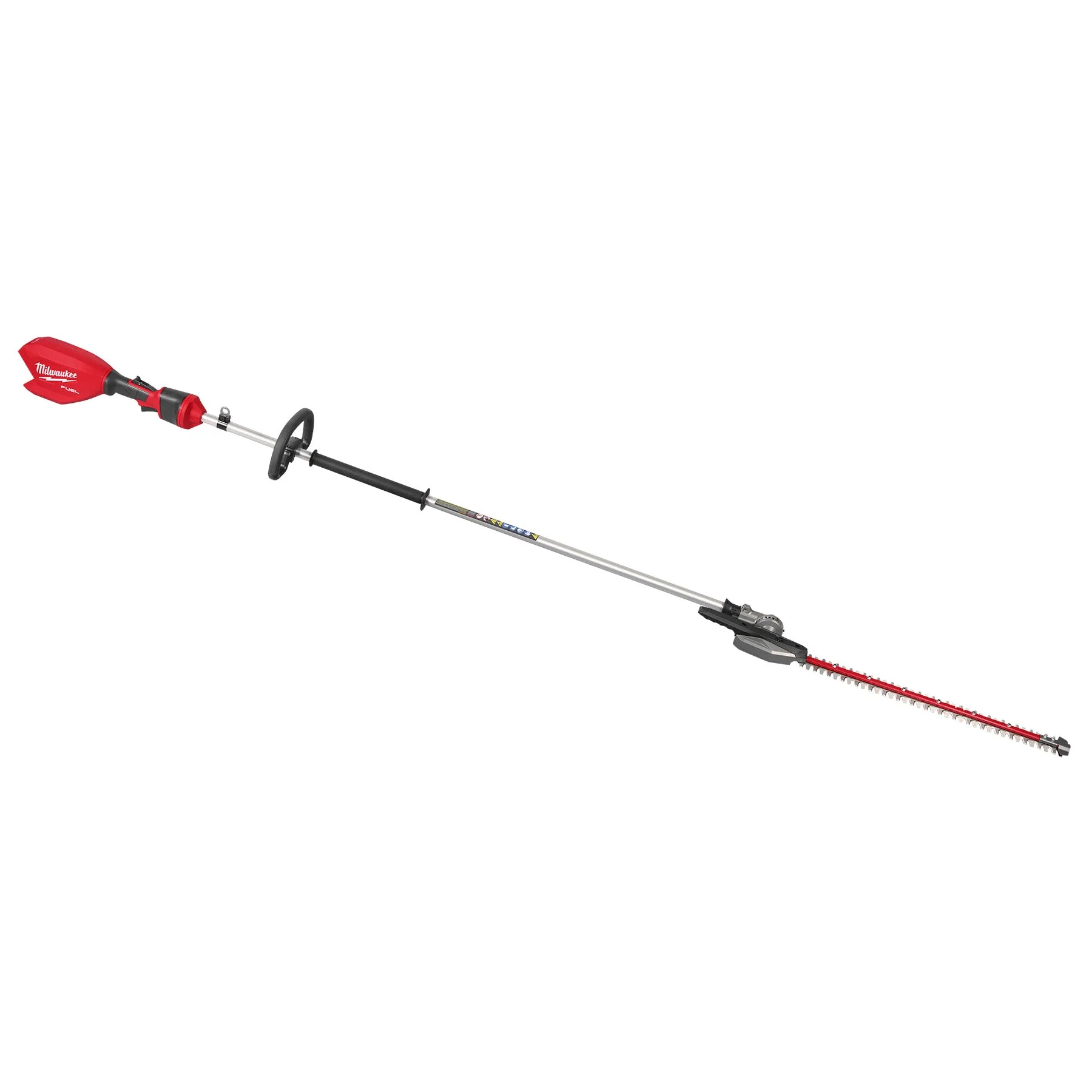 Milwaukee 3035-20 M18 FUEL™ Extended Pole Articulating Hedge Trimmer - Image 3