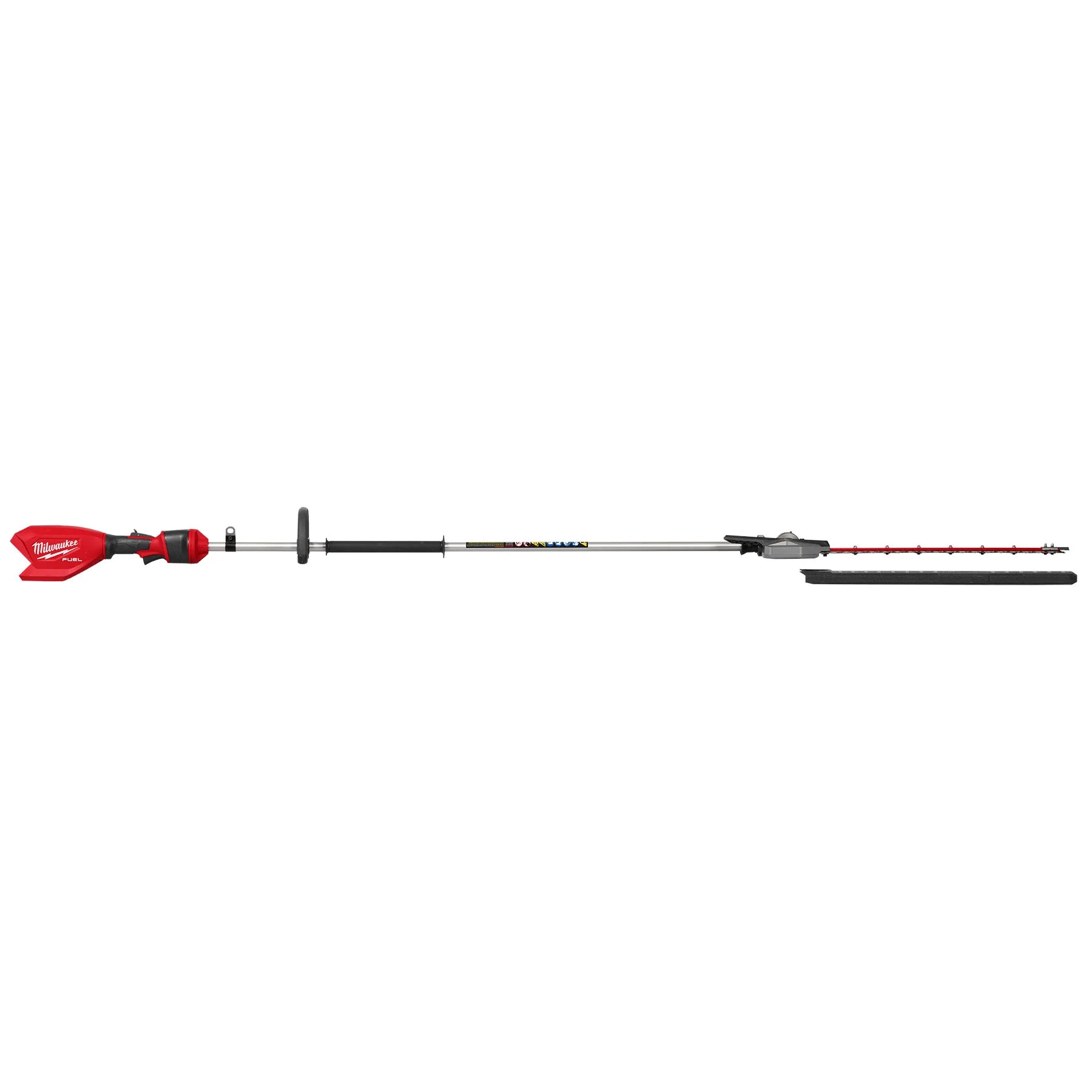Milwaukee 3035-20 M18 FUEL™ Extended Pole Articulating Hedge Trimmer - Image 6