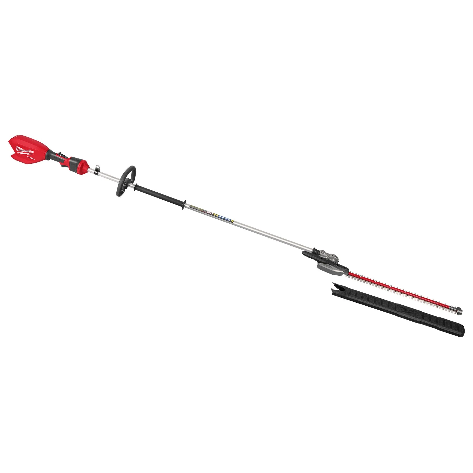 Milwaukee 3035-20 M18 FUEL™ Extended Pole Articulating Hedge Trimmer - Image 7