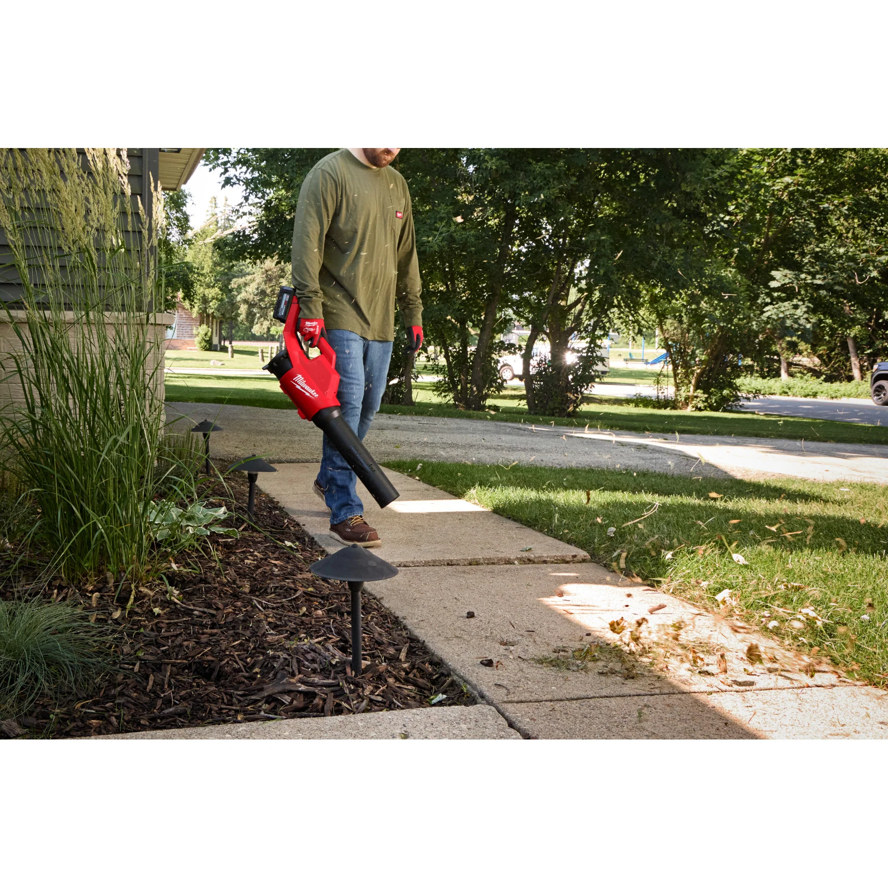 Milwaukee 3044-20 M18™ Brushless Blower - Image 10