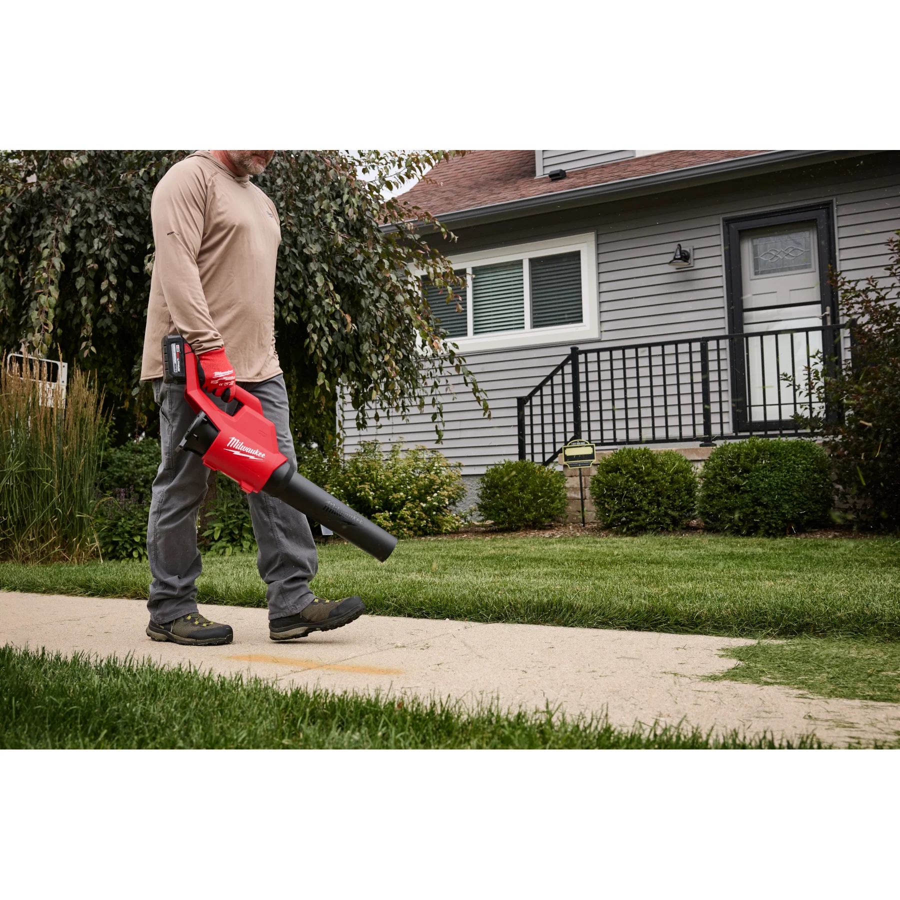 Milwaukee 3044-20 M18™ Brushless Blower - Image 14