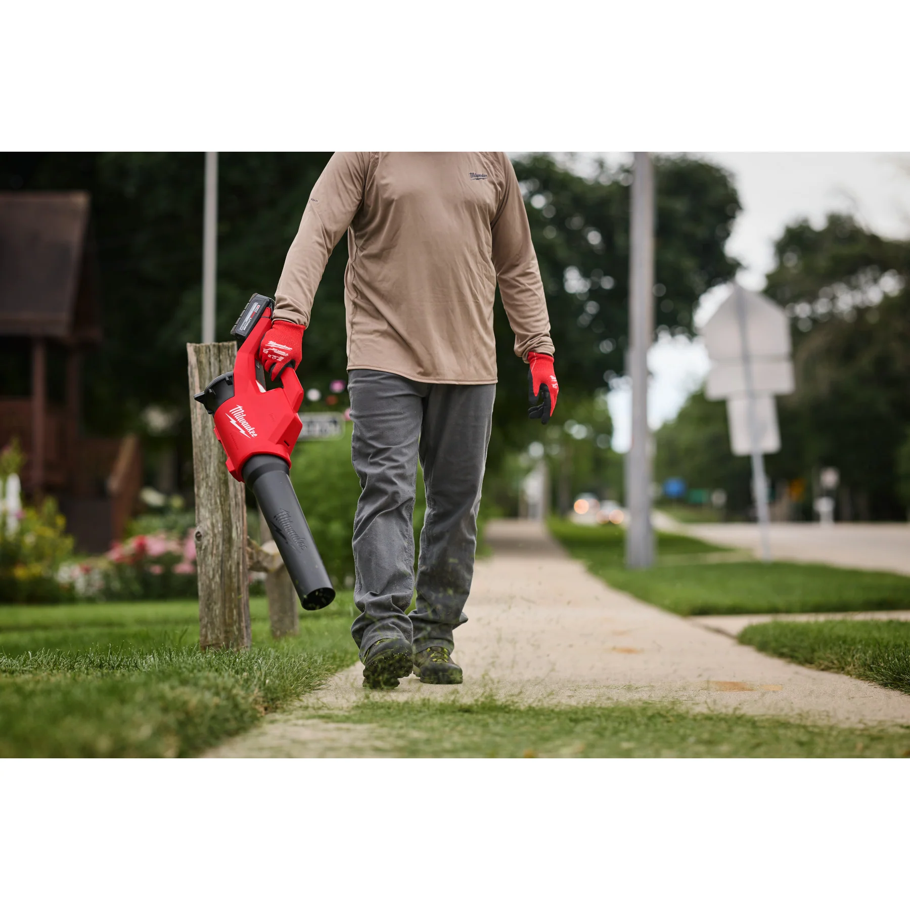 Milwaukee 3044-20 M18™ Brushless Blower - Image 16