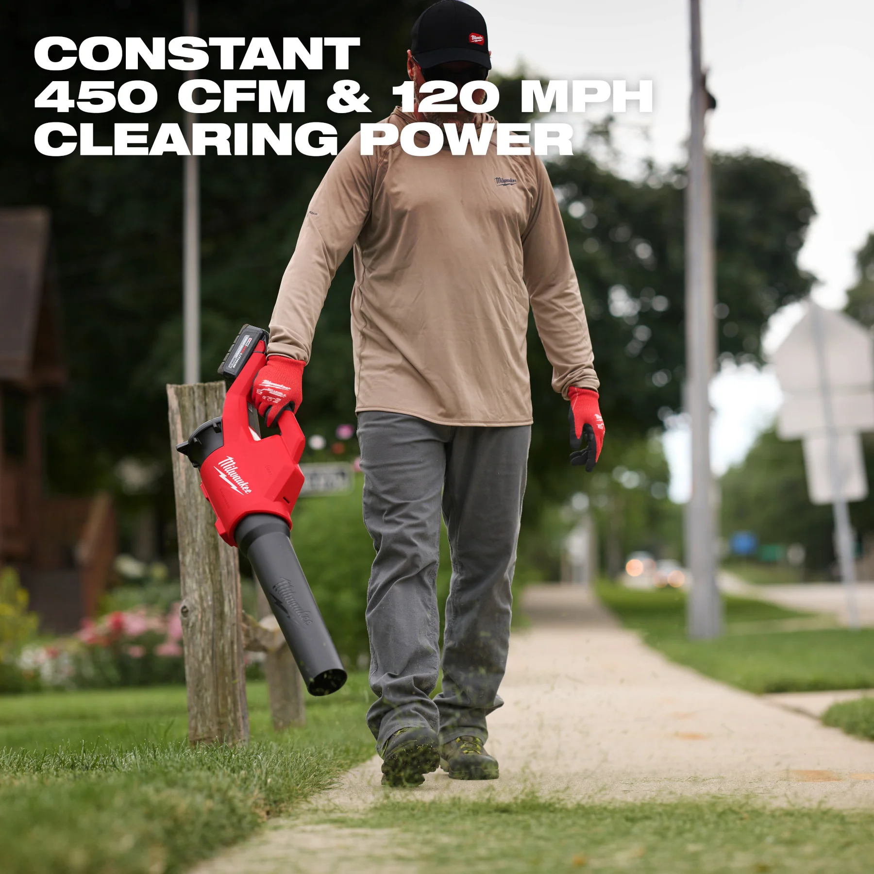 Milwaukee 3044-20 M18™ Brushless Blower - Image 20