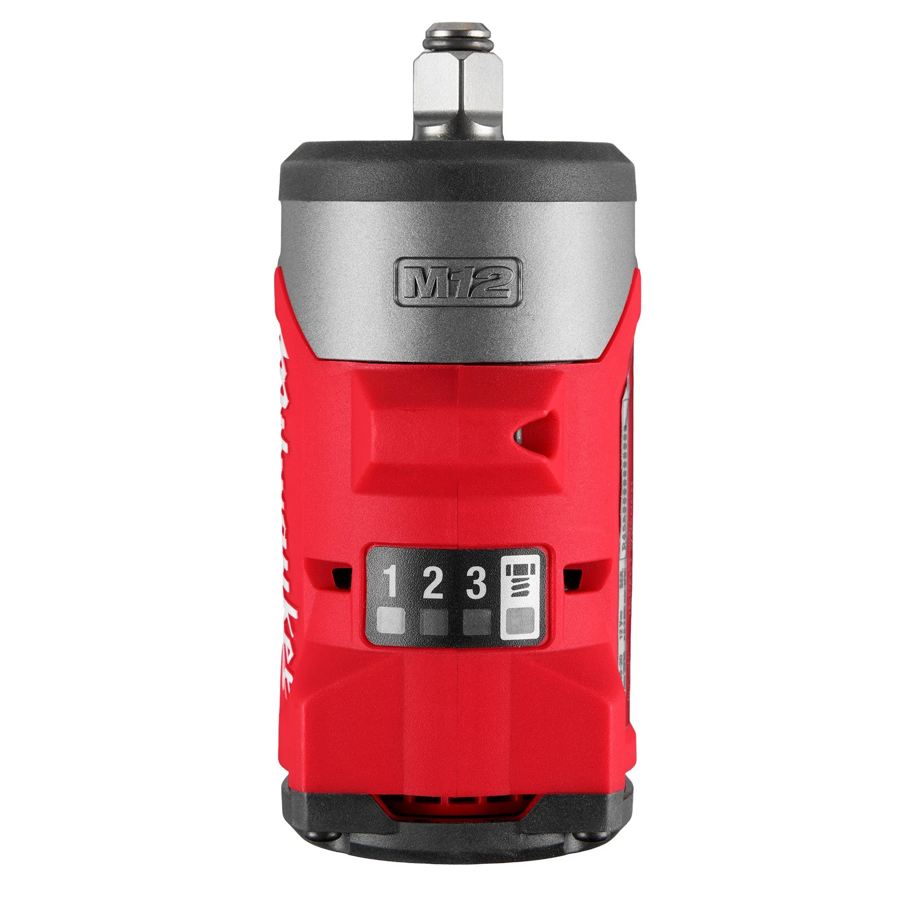 Milwaukee 3049-20 M12 FUEL™ 3/8" Subcompact Impact Wrench w/ Friction Ring (Tool Only) - Image 3