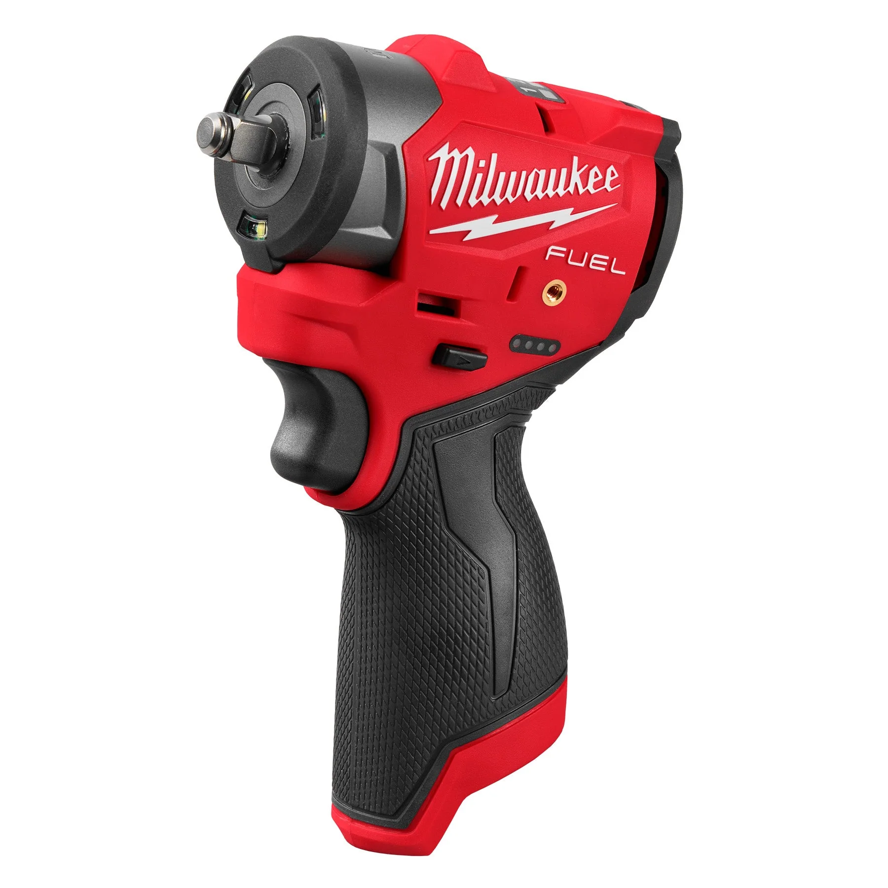 Milwaukee 3049-20 M12 FUEL™ 3/8" Subcompact Impact Wrench w/ Friction Ring (Tool Only) - Image 4