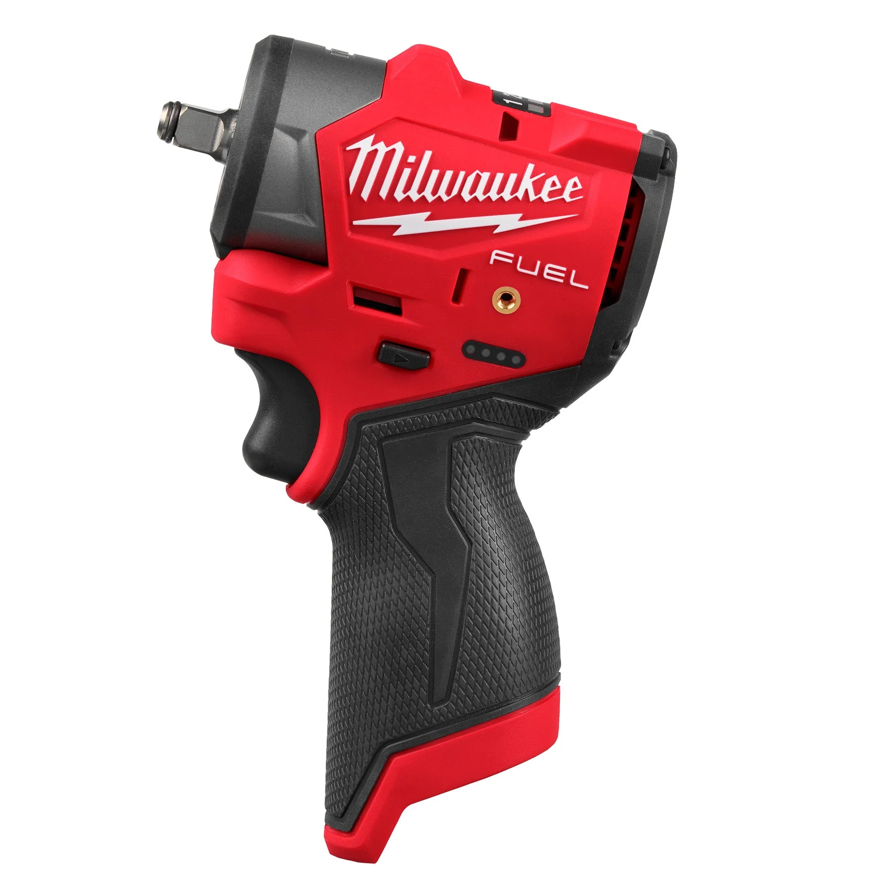Milwaukee 3049-20 M12 FUEL™ 3/8" Subcompact Impact Wrench w/ Friction Ring (Tool Only) - Image 5