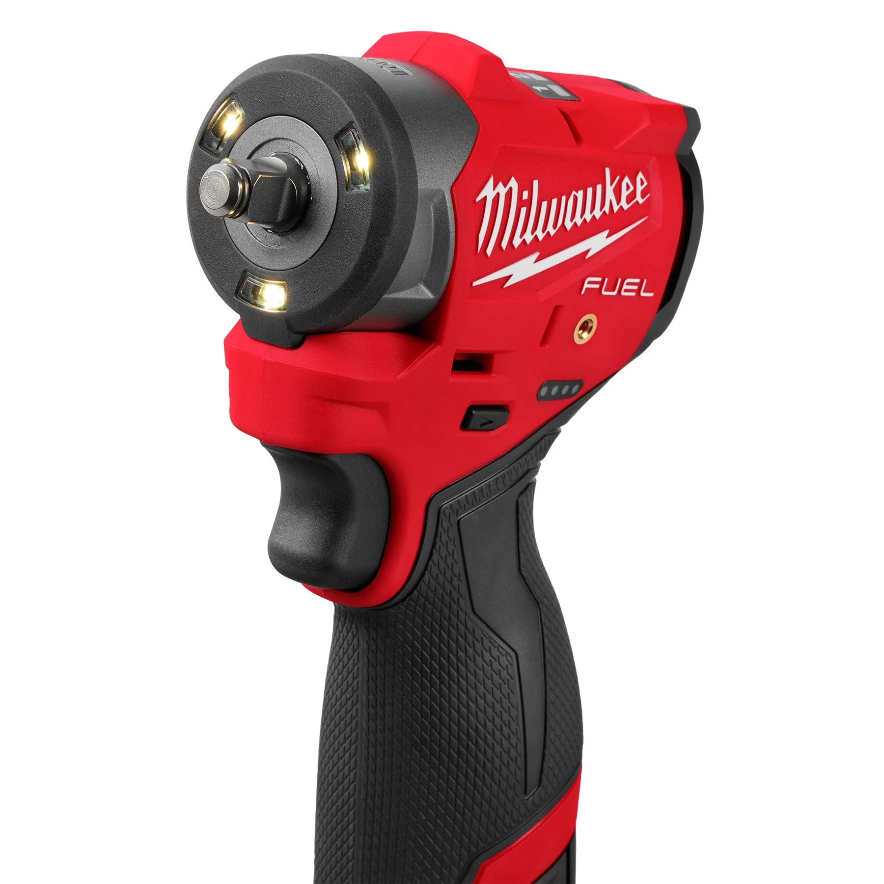 Milwaukee 3049-22 M12 FUEL™ 3/8" Subcompact Impact Wrench w/ Friction Ring Kit - Image 6