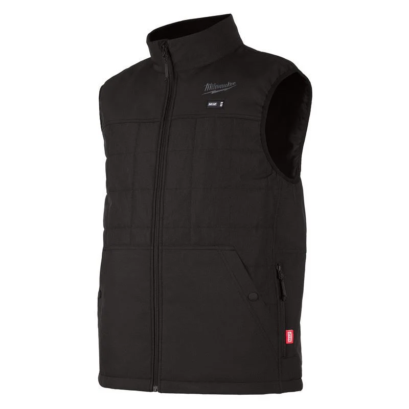 Milwaukee 305B-21 M12 Heated AXIS Vest Kit - Black - Image 3