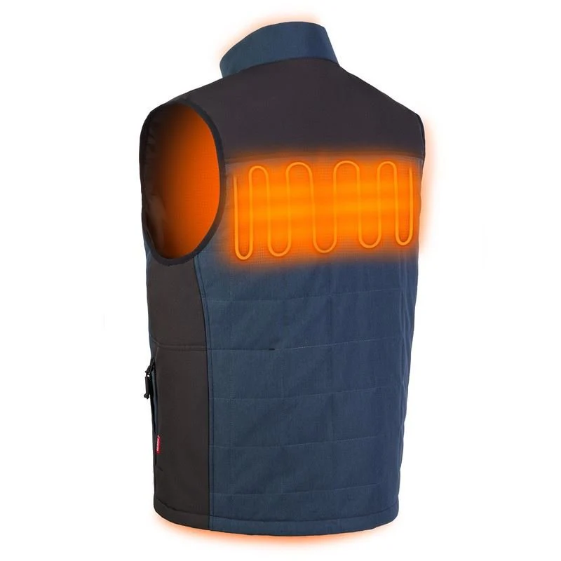 Milwaukee 305BL-20 M12 HEATED AXIS VEST - BLUE - Image 10