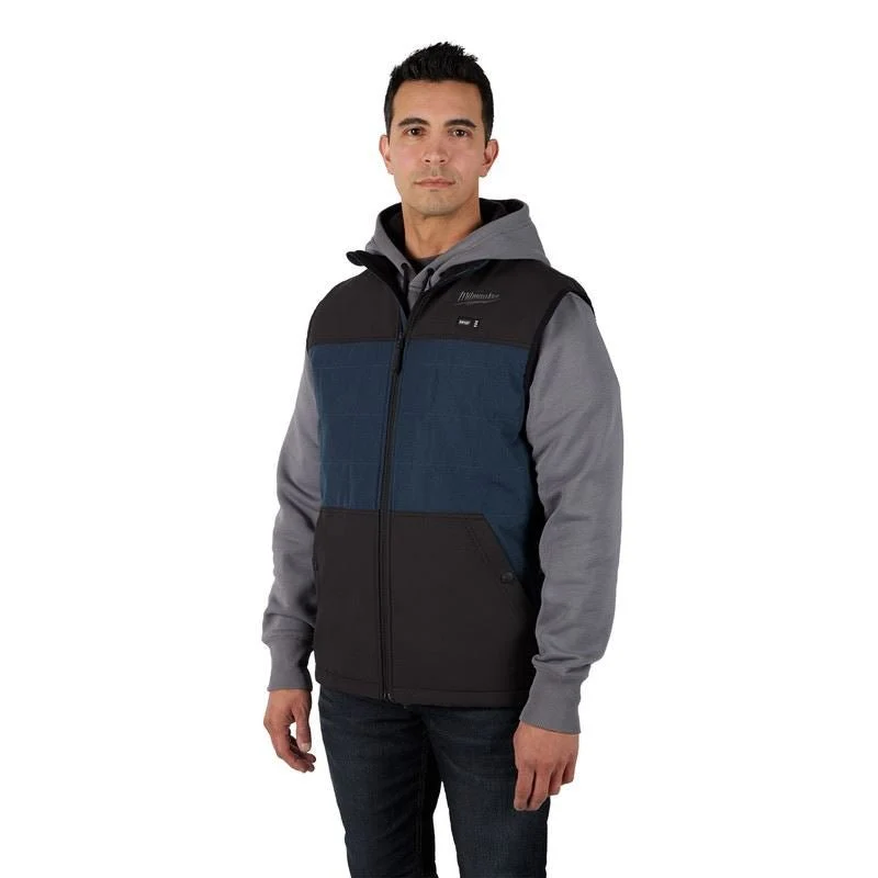 Milwaukee 305BL-20 M12 HEATED AXIS VEST - BLUE - Image 3