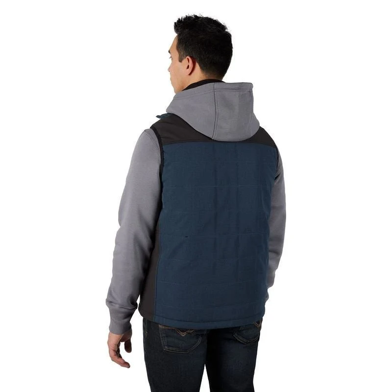 Milwaukee 305BL-20 M12 HEATED AXIS VEST - BLUE - Image 4