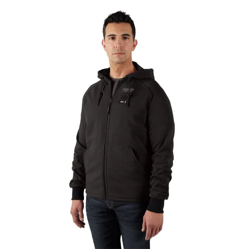 Milwaukee 306B-20 M12 Heated Hoodie - Black - Image 3