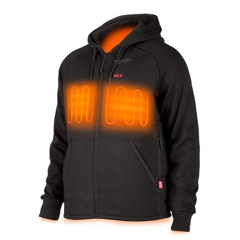 Milwaukee 306B-21 M12 HEATED HOODIE KIT- BLACK - Image 7