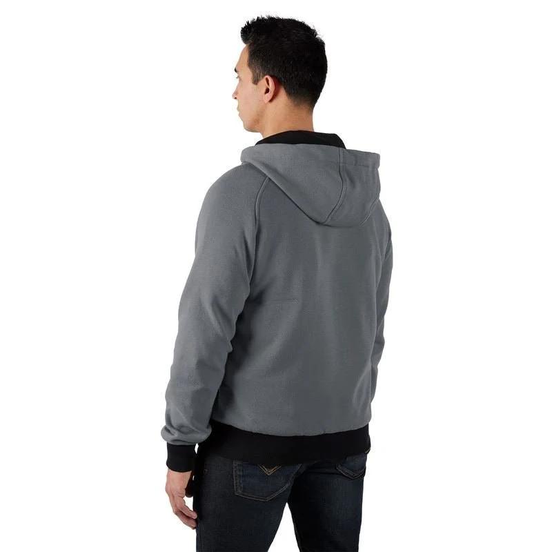 Milwaukee 306G-21 M12 HEATED HOODIE KIT- GREY - Image 3