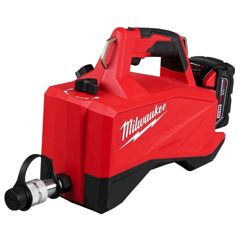 Milwaukee 3120-21 M18 Brushless Single Acting 60in3 10,000psi Hydraulic Pump - Image 2