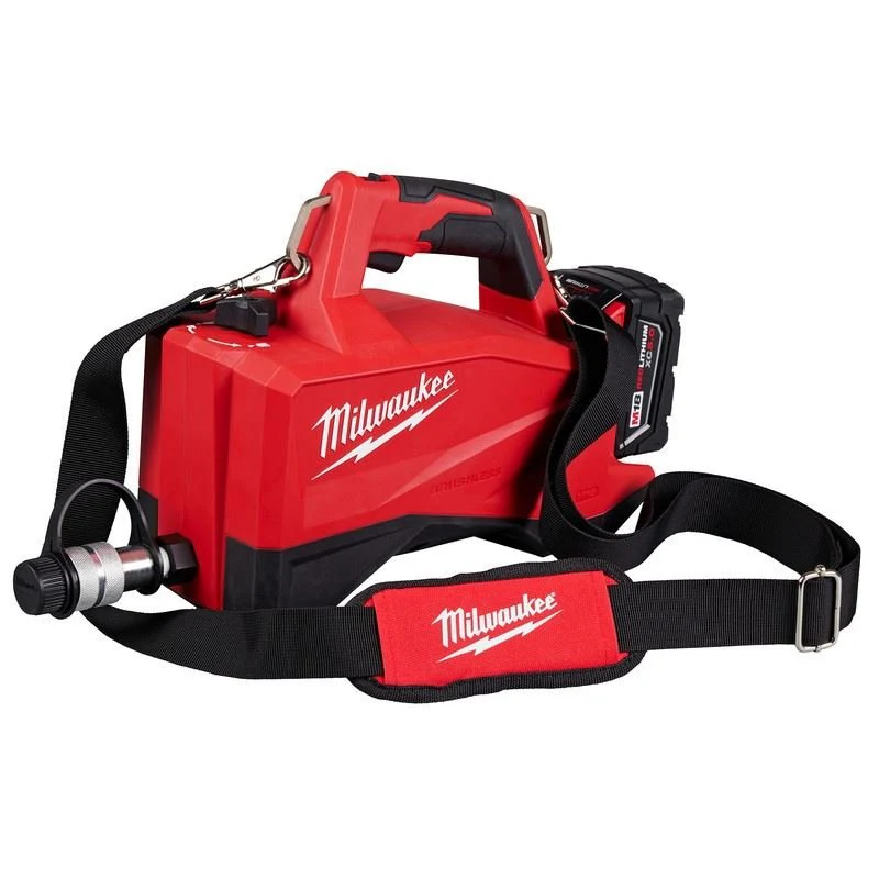 Milwaukee 3120-21 M18 Brushless Single Acting 60in3 10,000psi Hydraulic Pump - Image 3
