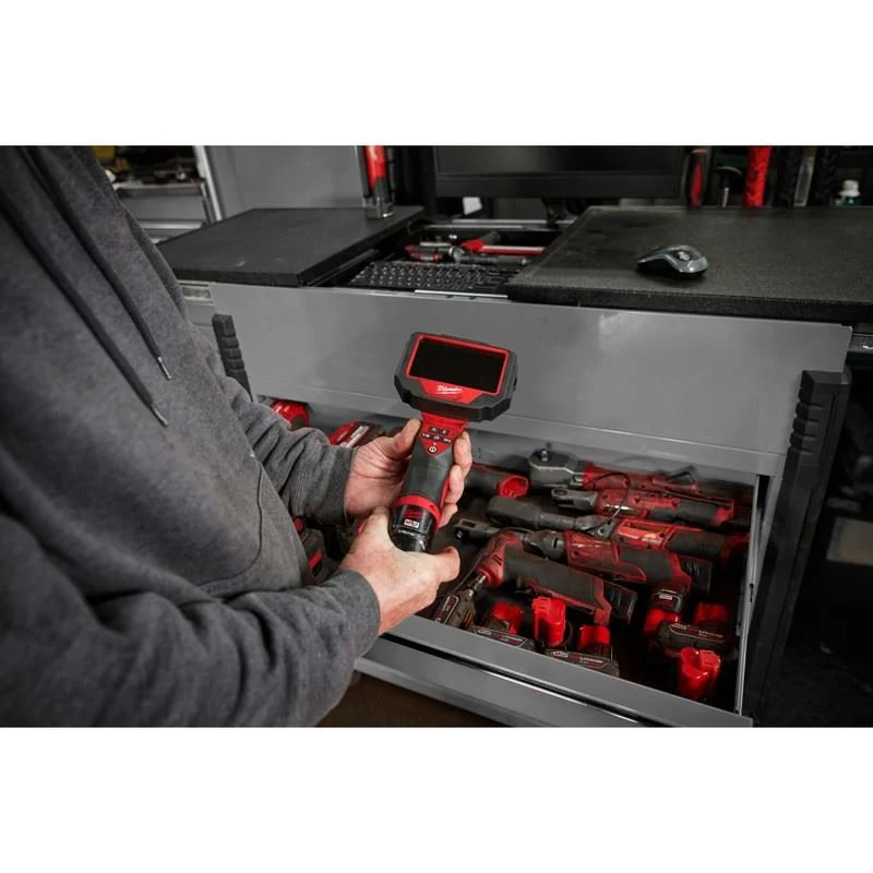 Milwaukee 3150-20 M12 Auto Technician Borescope - Image 14