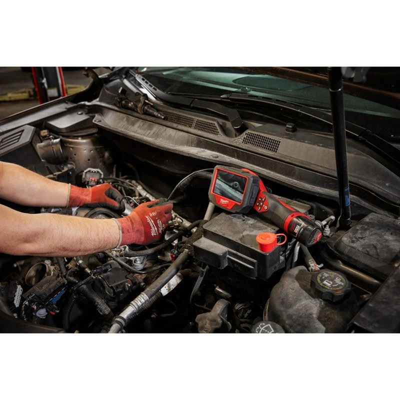 Milwaukee 3150-20 M12 Auto Technician Borescope - Image 17