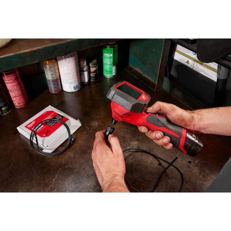 Milwaukee 3150-20 M12 Auto Technician Borescope - Image 18