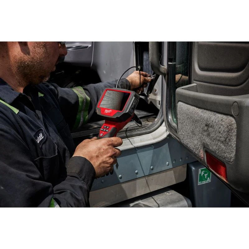 Milwaukee 3150-20 M12 Auto Technician Borescope - Image 21