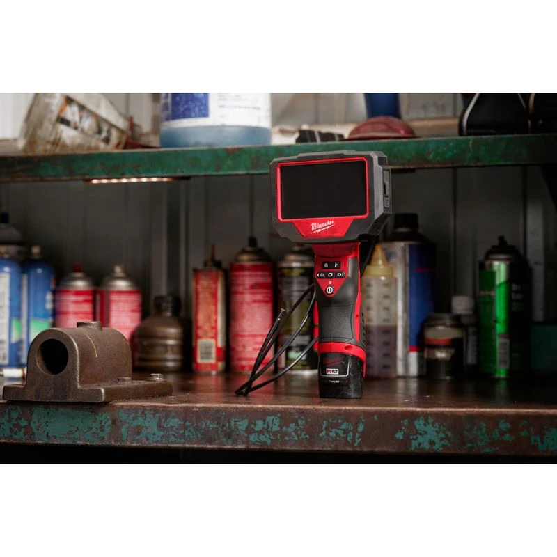 Milwaukee 3150-20 M12 Auto Technician Borescope - Image 22