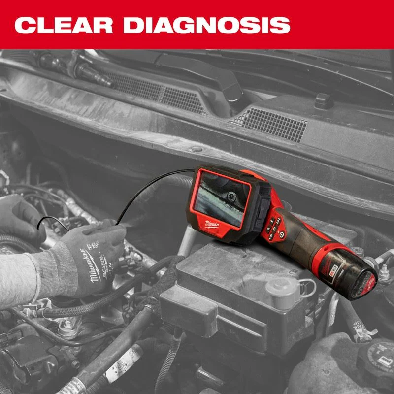 Milwaukee 3150-20 M12 Auto Technician Borescope - Image 24