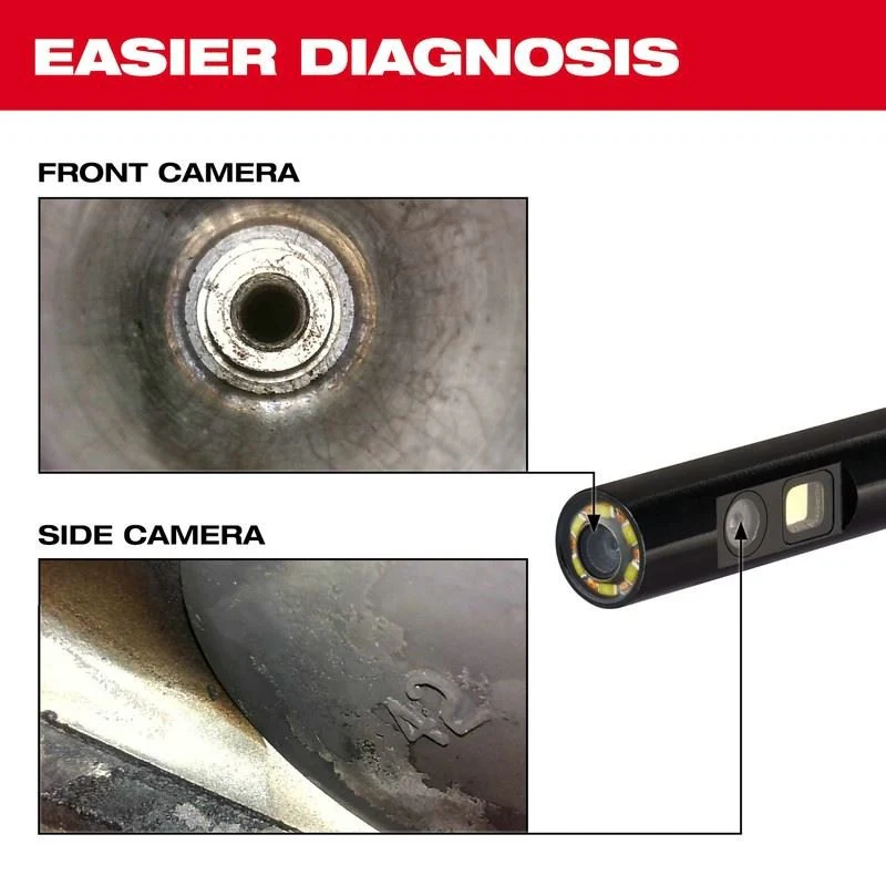 Milwaukee 3150-20 M12 Auto Technician Borescope - Image 25