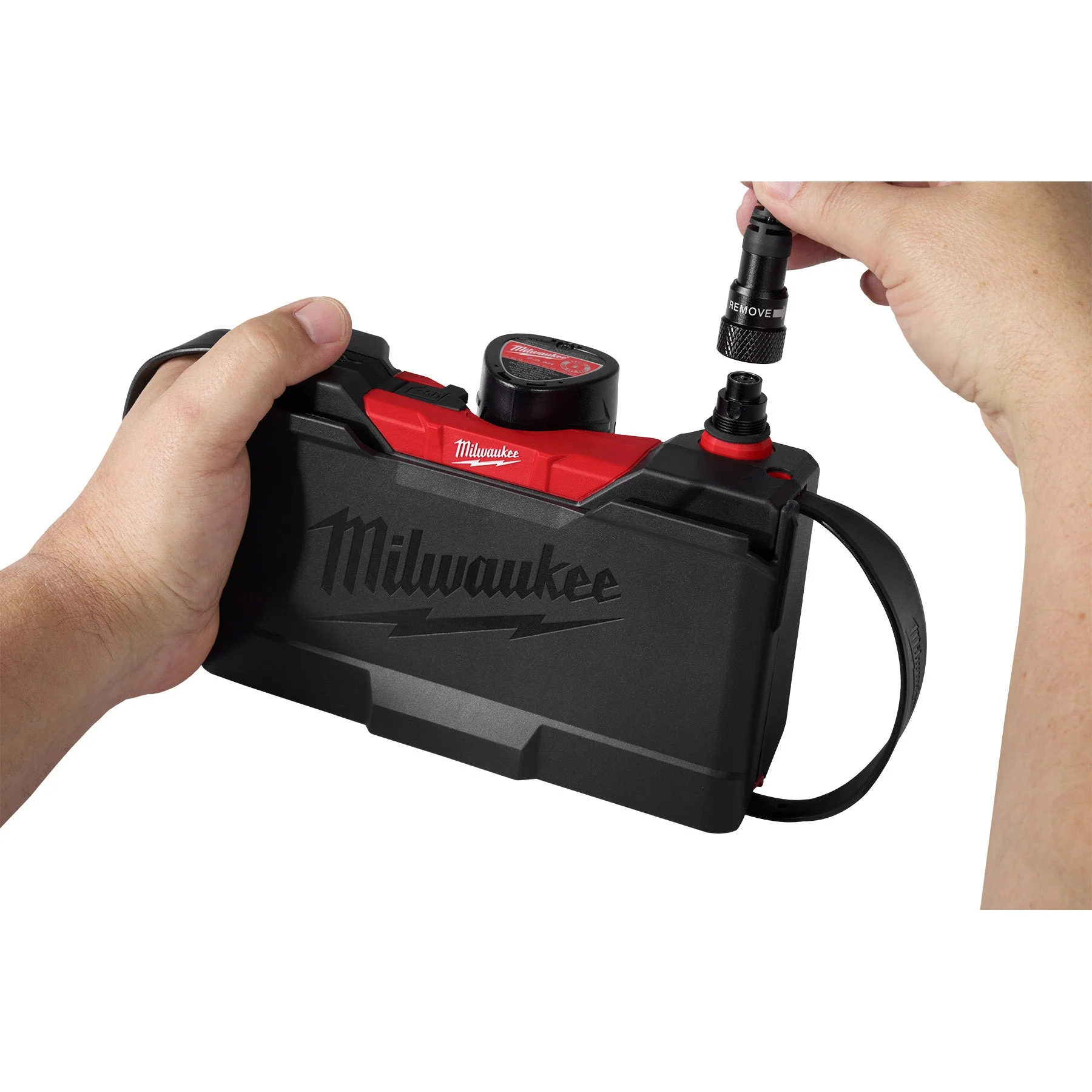 Milwaukee 3151-21 M12™ Auto Shop Borescope w/ Wi-Fi® File Sharing - Image 13