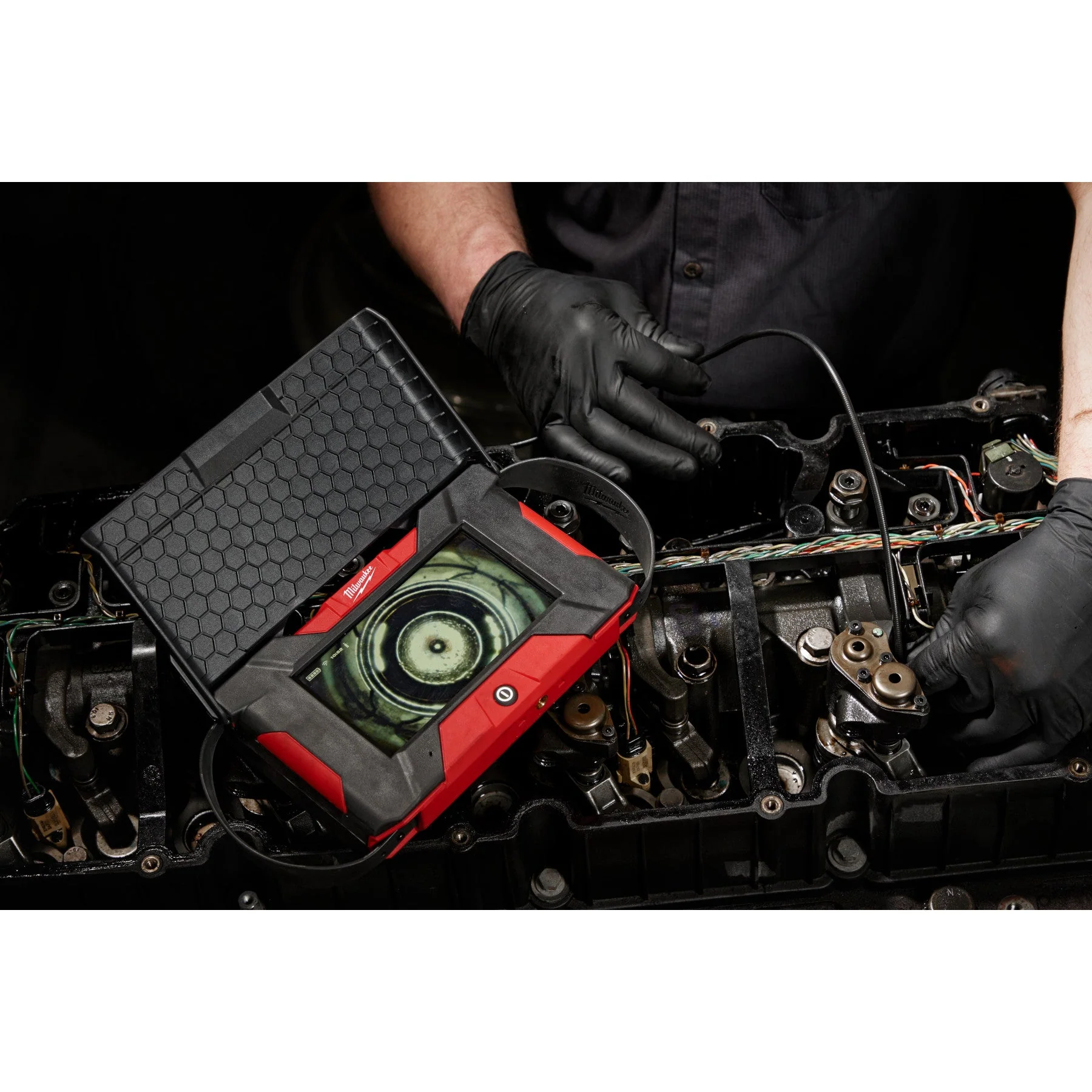 Milwaukee 3151-21 M12™ Auto Shop Borescope w/ Wi-Fi® File Sharing - Image 17